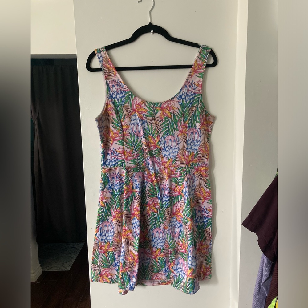 Woman’s dress